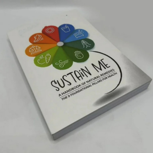 Sustain Me by Barbara O’Neill Book The Comprehensive Natural Remedies Book Guide