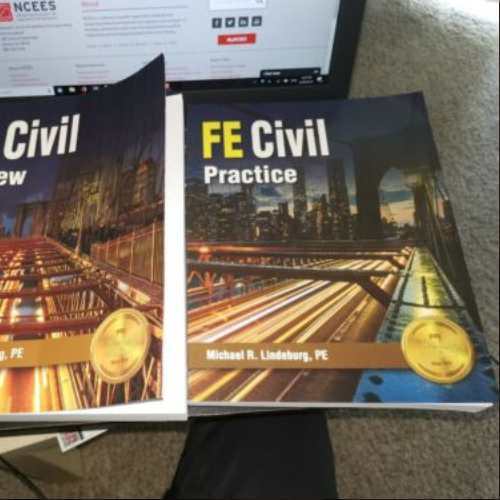 PPI FE Civil Practice – Comprehensive Practice for the NCEES FE Civil Exam First Edition