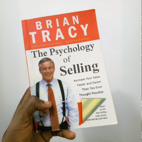 [Brian Tracy] The Psychology of Selling: Increase Your Sales Faster and Easier Than You Ever Thought Possible – Paperback