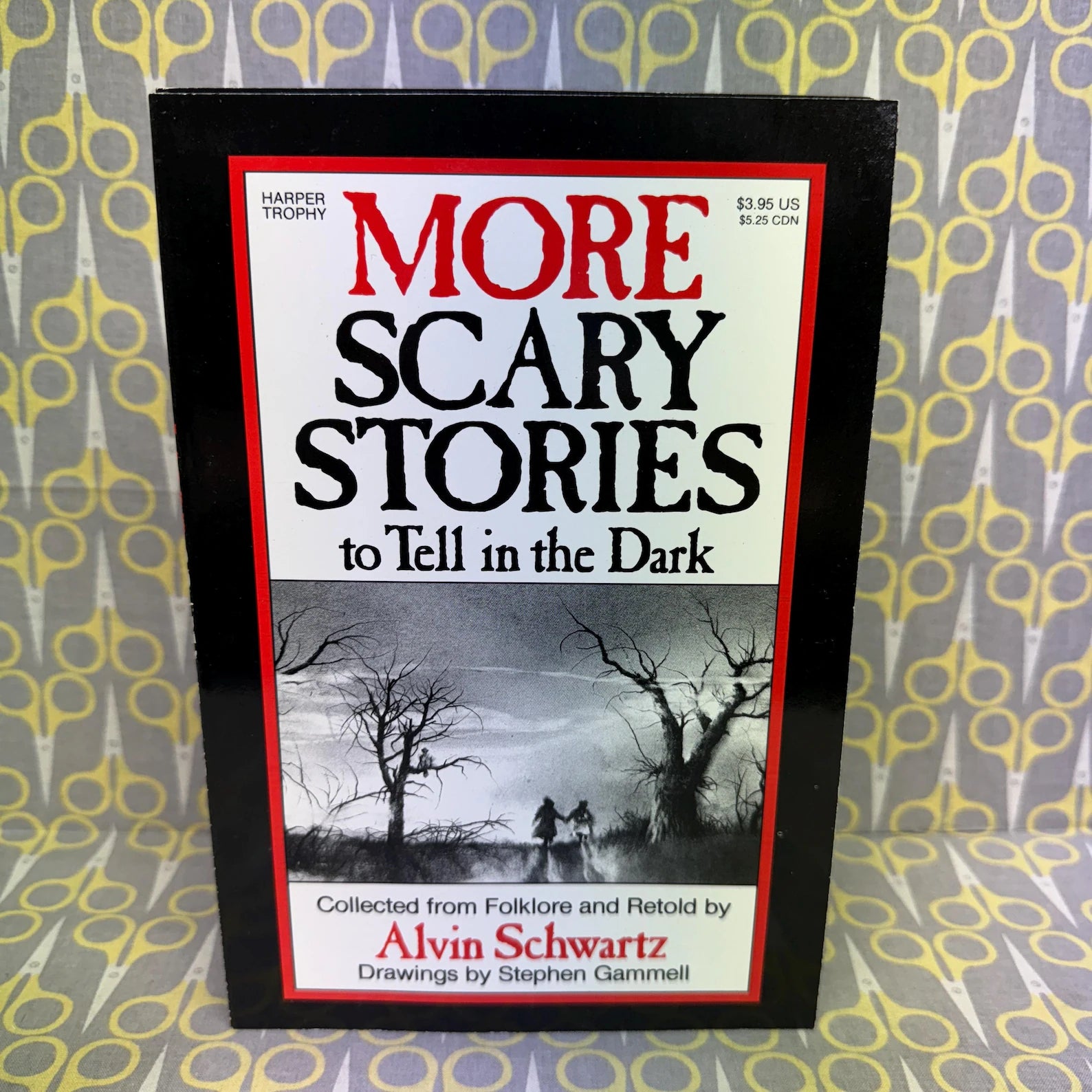 More Scary Stories to Tell in the Dark Set Volume 1,2,3