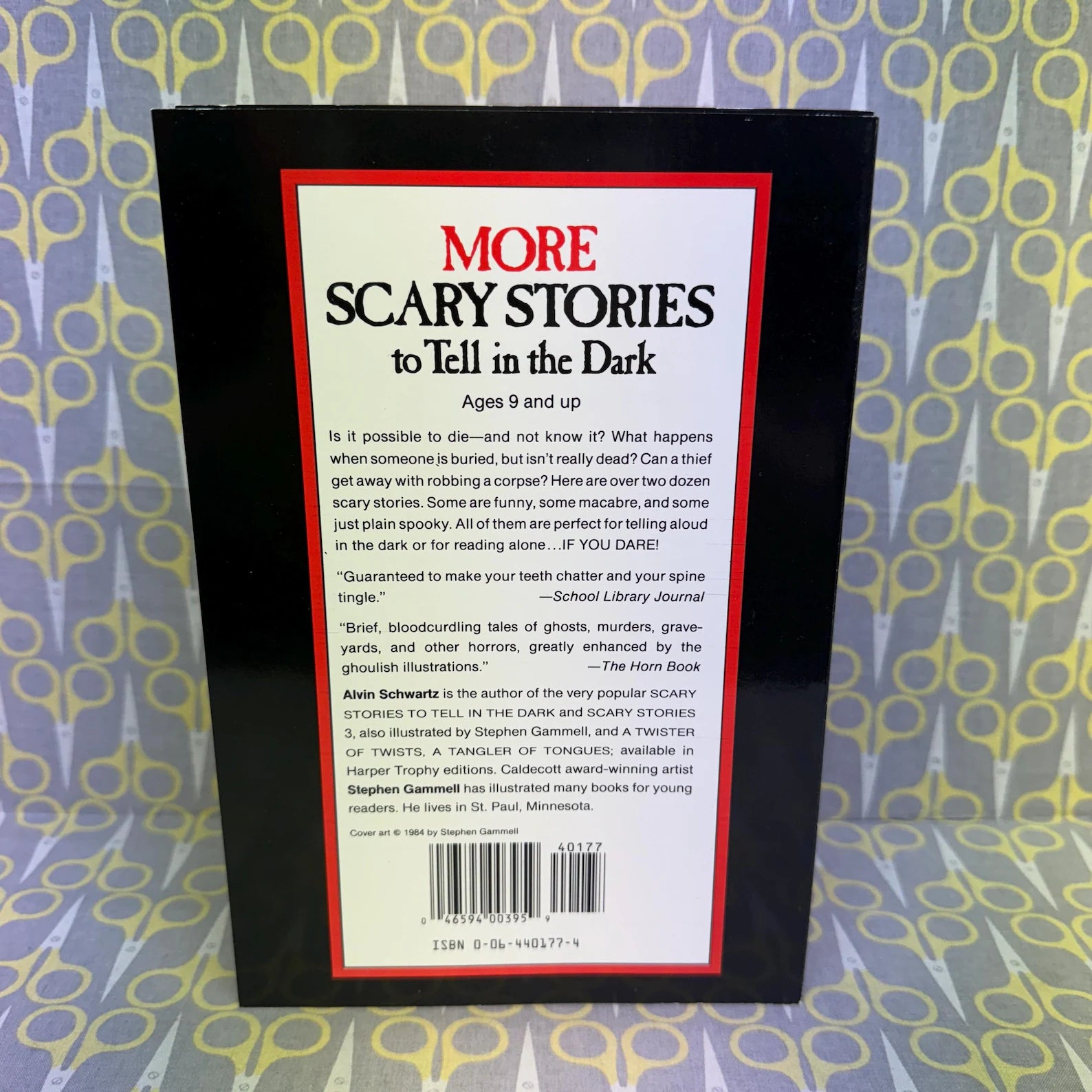 More Scary Stories to Tell in the Dark Set Volume 1,2,3