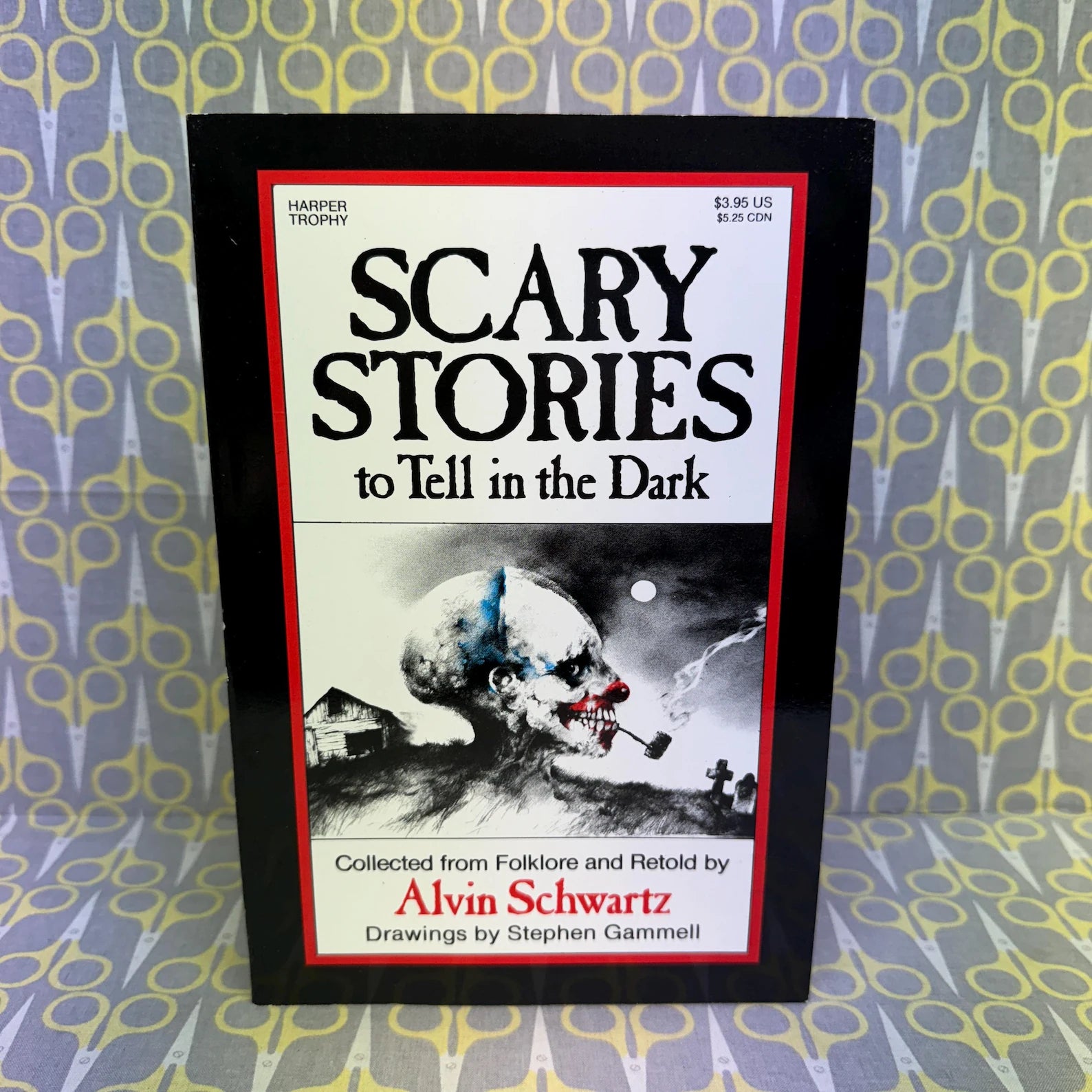 More Scary Stories to Tell in the Dark Set Volume 1,2,3