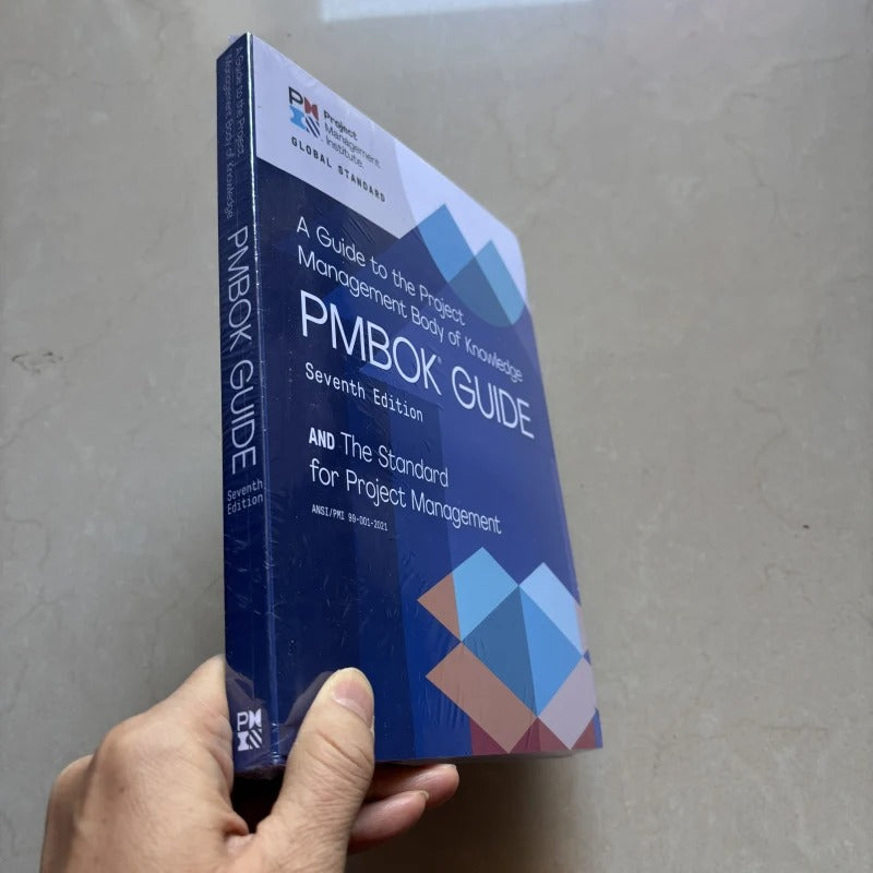 A Guide to the Project Management Body of Knowledge (PMBOK® Guide) – Seventh Edition and The Standard for Project Management (ENGLISH) Seventh edition