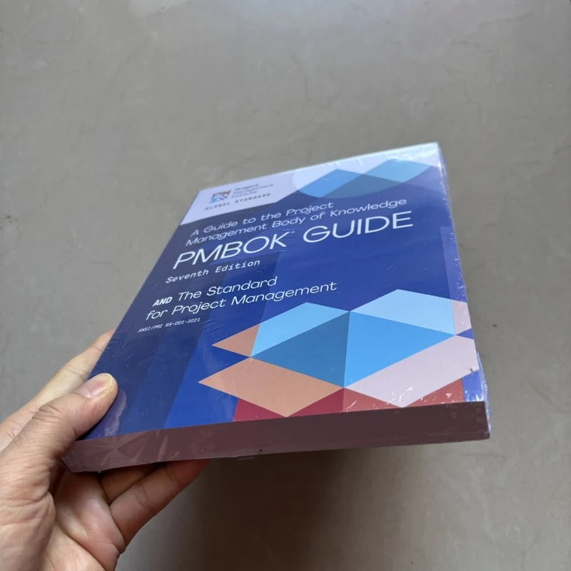 A Guide to the Project Management Body of Knowledge (PMBOK® Guide) – Seventh Edition and The Standard for Project Management (ENGLISH) Seventh edition