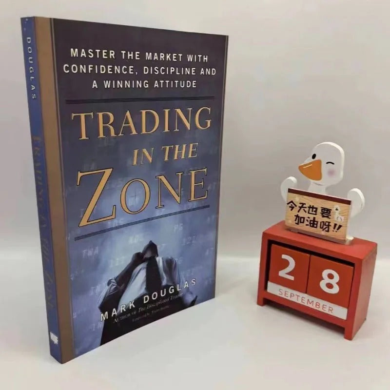 Trading in the Zone: Master the Market with Confidence, Discipline, and a Winning Attitude