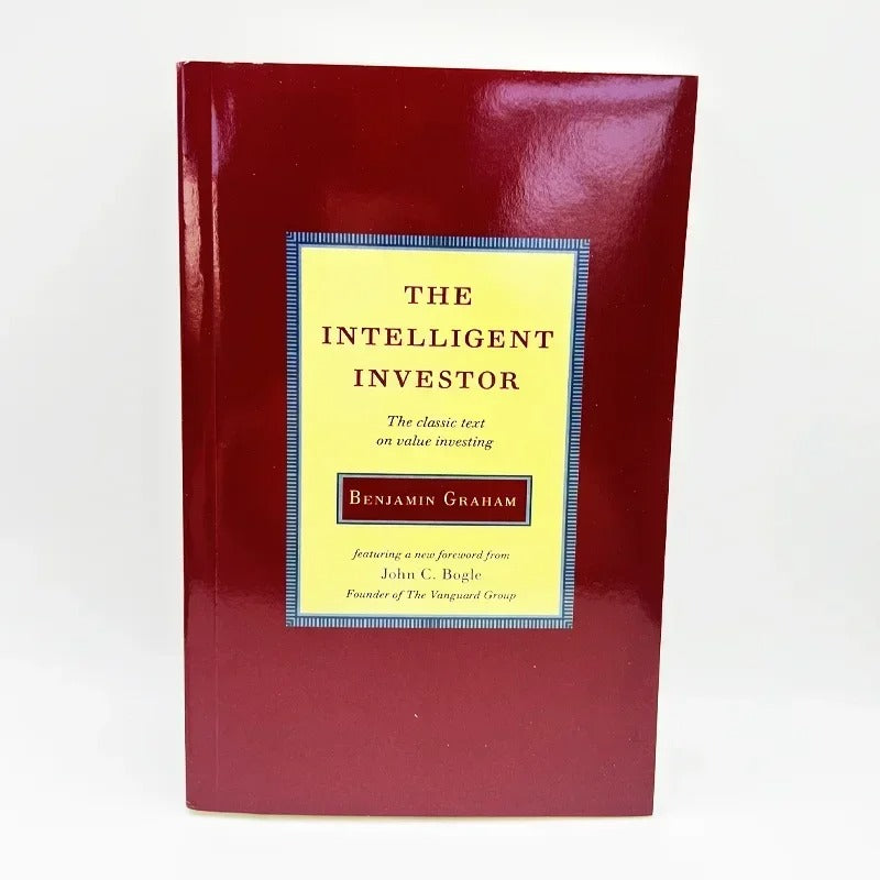 The Intelligent Investor Rev Ed.: The Definitive Book on Value Investing Paperback